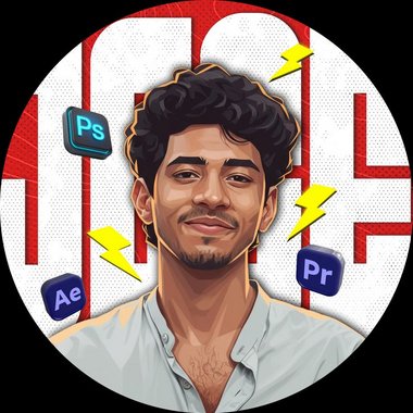 Alfred B. - Freelance Graphic Designer