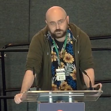 Alastair B. - Freelance Game Designer