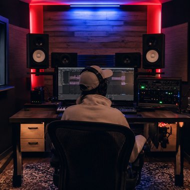 Sergio G. - Freelance Music Producer