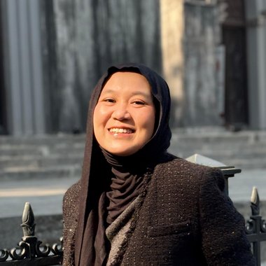 Niken W. - Freelance Presentation Designer