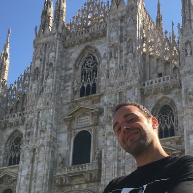 Simone A. - Freelance Sound Editor