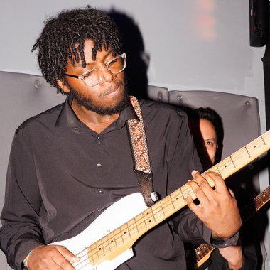 Aaron W. - Freelance Mixing Engineer