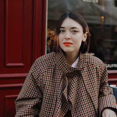 Alina B. - Freelance Podcast Producer