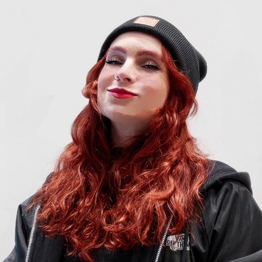 Ana V. - Freelance Designer