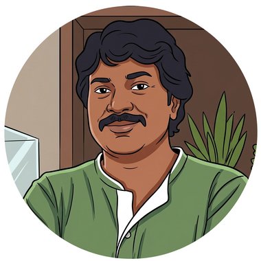 Srinivasa K. - Freelance Video Editor