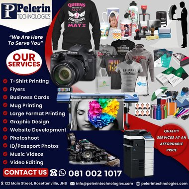 PelerinTechnologies - Freelance Video Editor
