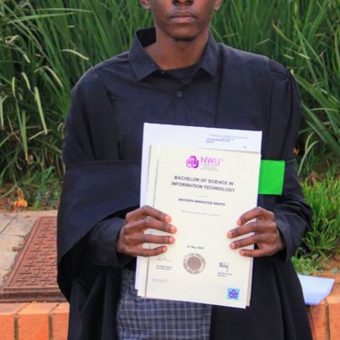 Jackson K. - Freelance Developer