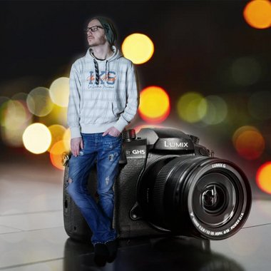 Glenn M. - Freelance Web Developer