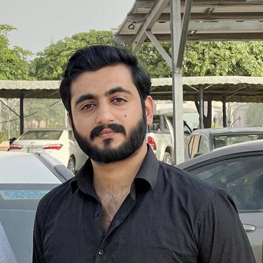 Muhammad S. - Freelance Developer