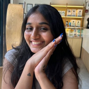 Trupti R. - Freelance Marketer