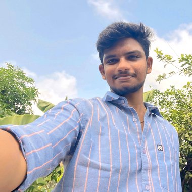 Gowtham J. - Freelance Web Developer