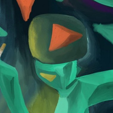 Lingshi K. - Freelance Artist