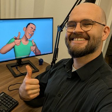 Søren S. - Freelance 3d Animator