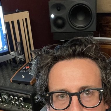 Scott H. - Freelance Audio Mixer