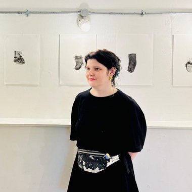 Olesia K. - Freelance Designer