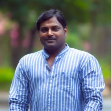 Sudhakar R. - Freelance Character Rigger