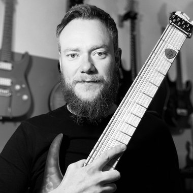 jayparker - Freelance Guitarist