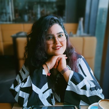 Sanya S. - Freelance Brand Designer