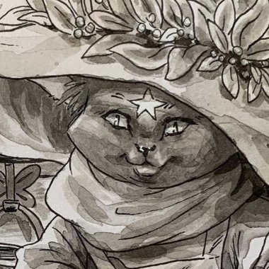 Christina L. - Freelance Illustrator