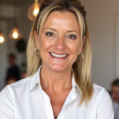 JOANNE M. - Freelance Marketer