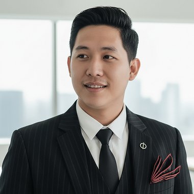 Victor I. - Freelance Brand Designer