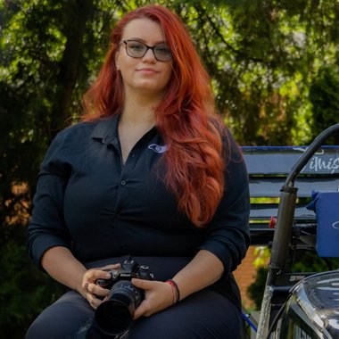 Alexandra C. - Freelance Videographer