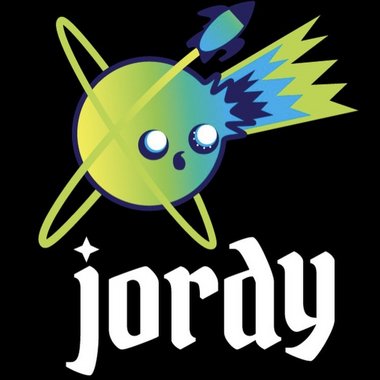Jordan B. - Freelance Graphic Designer