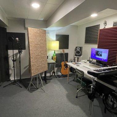 Brian C. - Freelance Audio Mixer