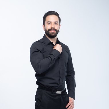 Juan B. - Freelance Voiceover Artist