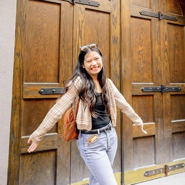 Felicity A. - Freelance Graphic Designer