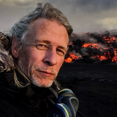 Jóhannes J. - Freelance Camera Operator