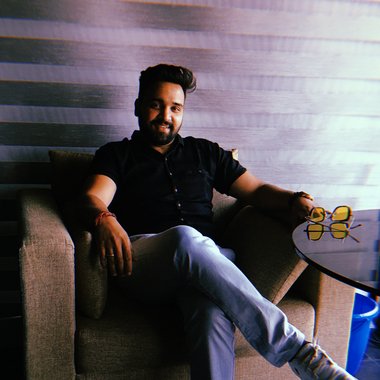 Aditya P. - Freelance Art Director