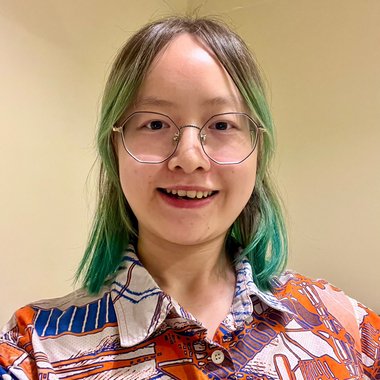 Lyvia H. - Freelance Web Developer