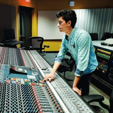 Gabriel G. - Freelance Music Producer