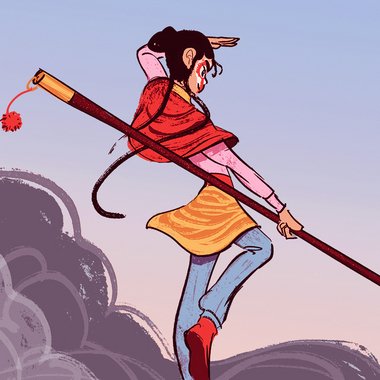 Kaity J. - Freelance Artist