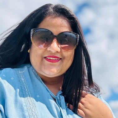 Krishna C. - Freelance Web Developer