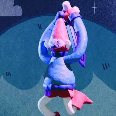 Imogen B. - Freelance Illustrator