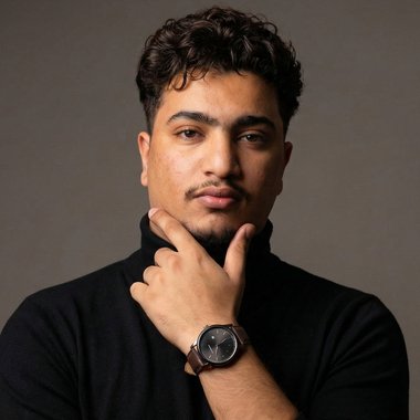 Waleed R. - Freelance Videographer