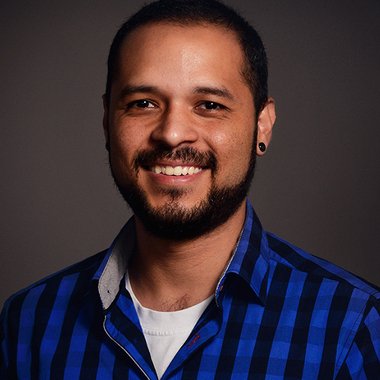 Jesus A. - Freelance Motion Graphic Designer