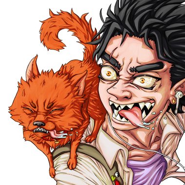 Kody S. - Freelance Illustrator