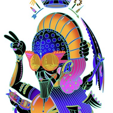 Denise M. - Freelance Vector Illustrator