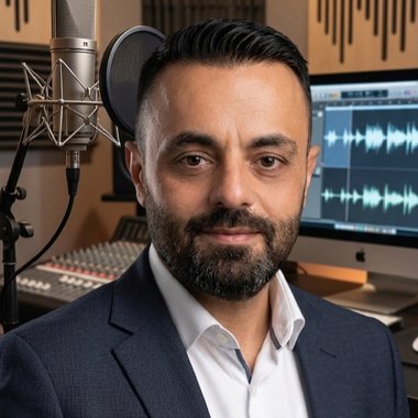 Ayman S. - Freelance Voiceover Artist