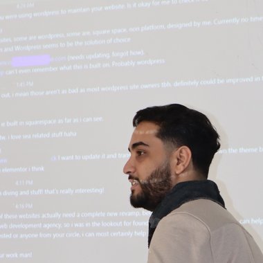 Riad H. - Freelance Programmer