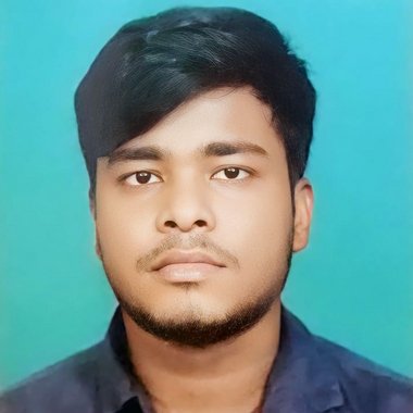 Subhojit M. - Freelance Graphic Designer