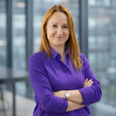 Eva L. - Freelance Web Developer