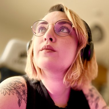 Lydia H. - Freelance Web Designer