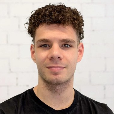 Samuele F. - Freelance Blockchain Developer