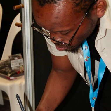 Naledi R. - Freelance Illustrator