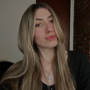 Florencia S. - Freelance Ugc Creator
