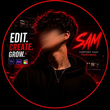 Sam - Freelance Creative Producer